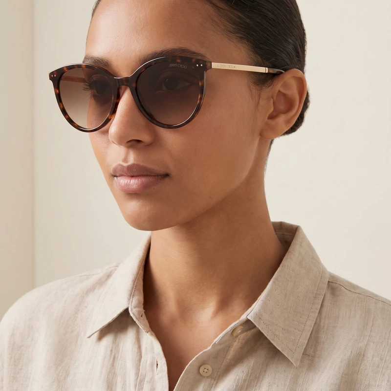 JC5060 Wayfarer Brown