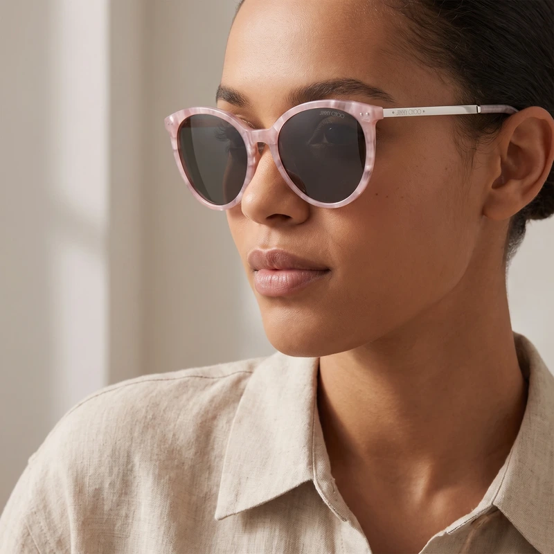 JC5060 Wayfarer Pink