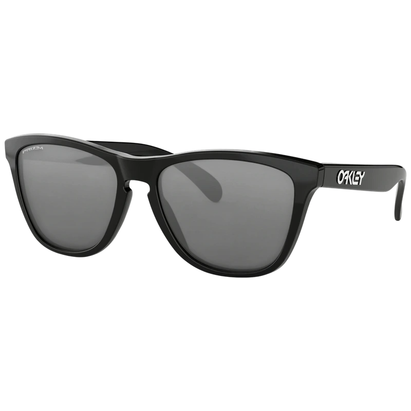 Frogskins Polished Black / Prizm Black