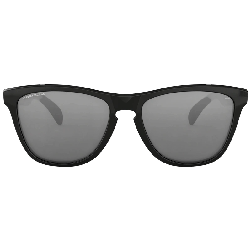 Frogskins Polished Black / Prizm Black
