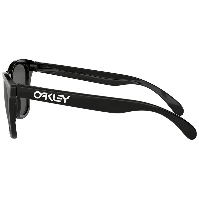Frogskins Polished Black / Prizm Black