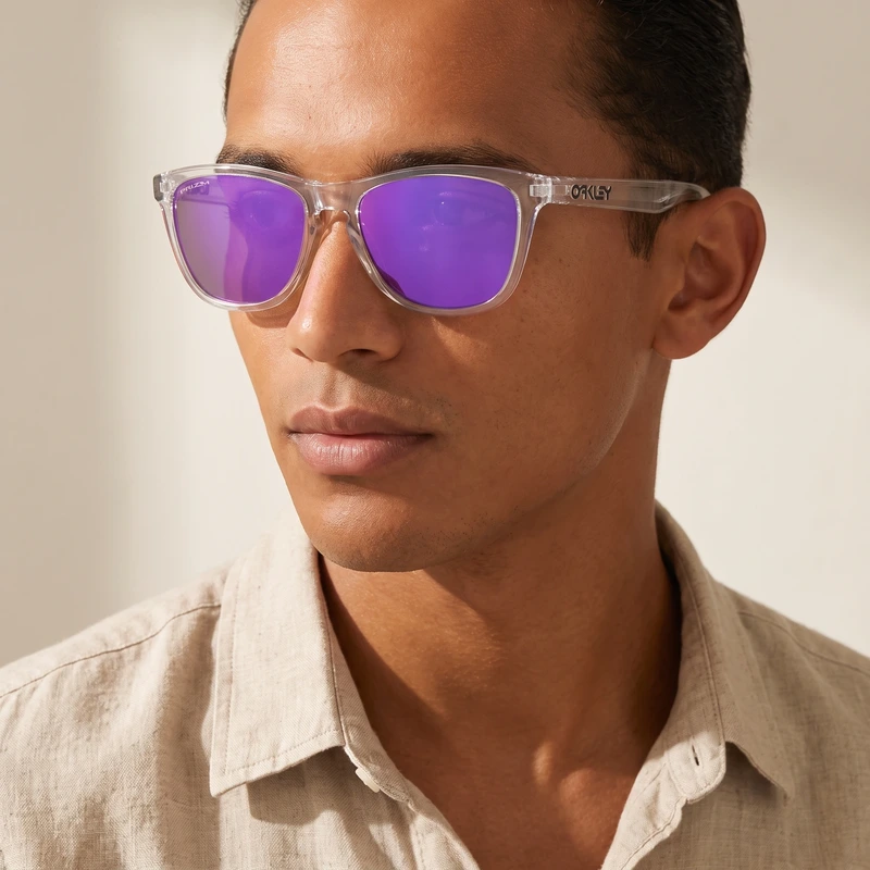 Frogskins Purple 55mm