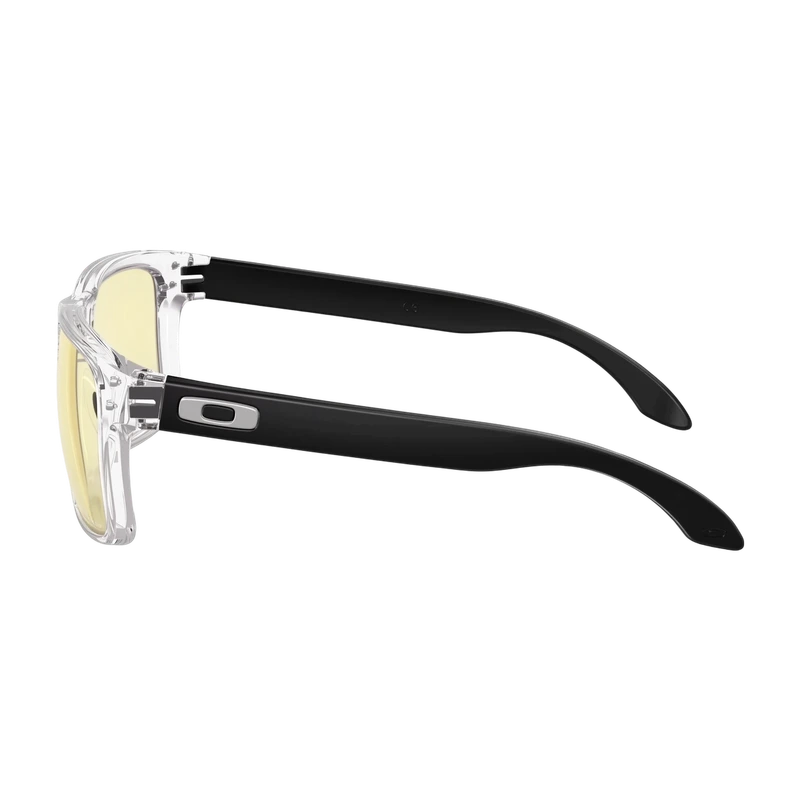 Holbrook (Low Bridge Fit) Clear / Prizm Gaming 2.0
