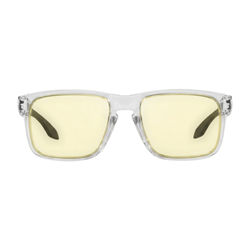 Holbrook (Low Bridge Fit) Clear / Prizm Gaming 2.0