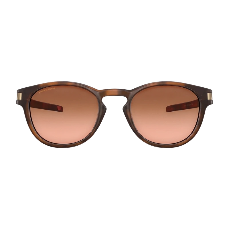 Latch Matte Brown Tortoise / Prizm Brown Gradient
