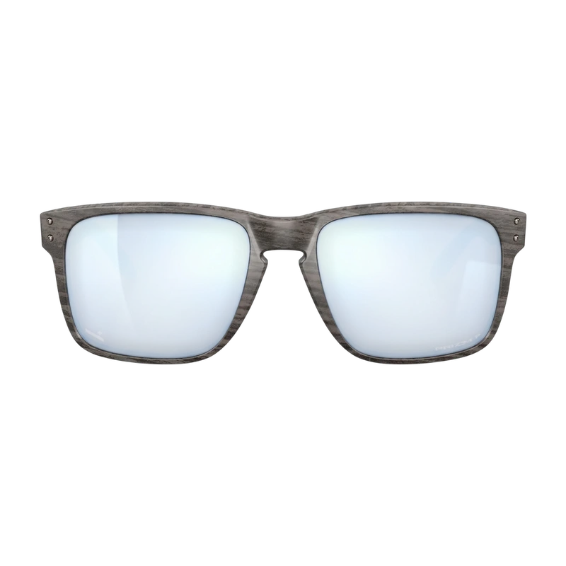 Holbrook XL Woodgrain / Prizm Deep Water Polarized