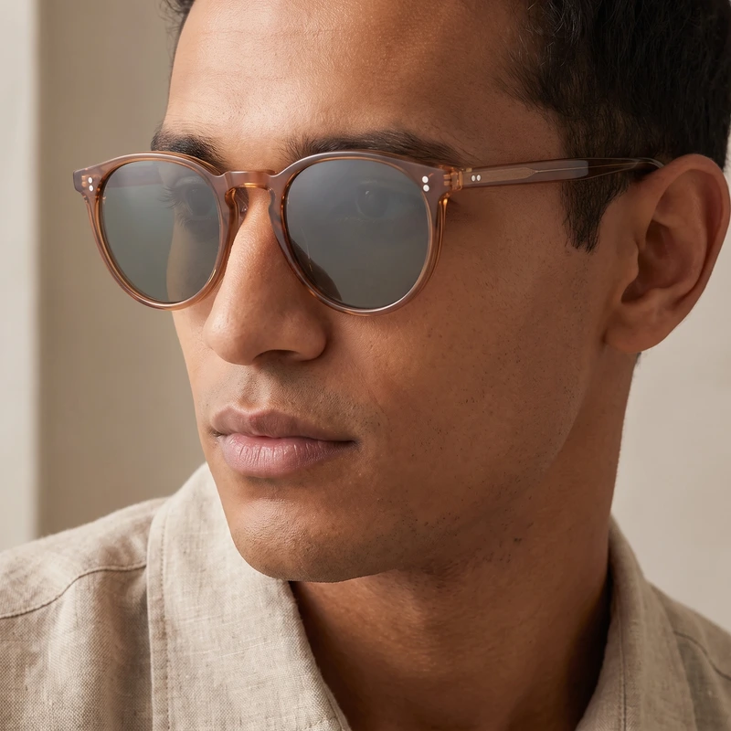 O'Malley Sun Brown