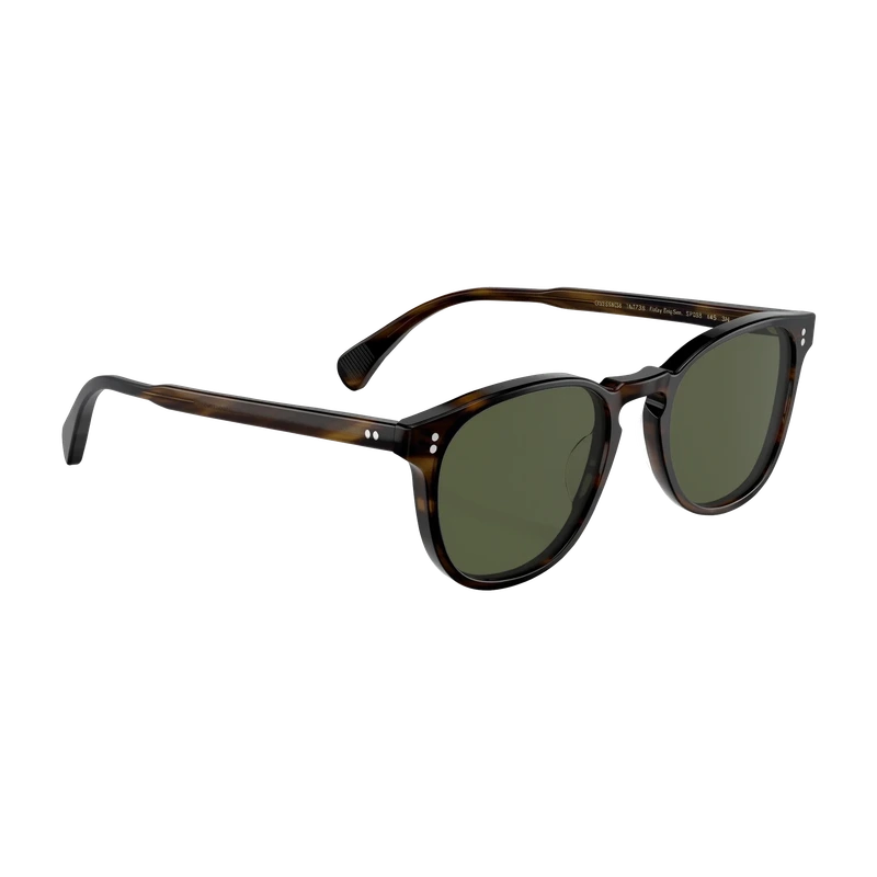 Finley Esq. Sun Brown 53mm