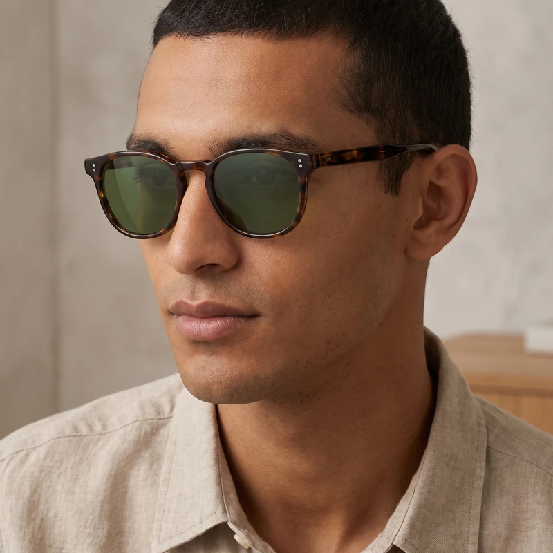 Finley Esq. Sun Brown 53mm