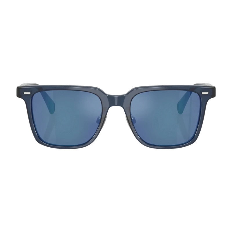 Mr. Federer II Blue 52mm
