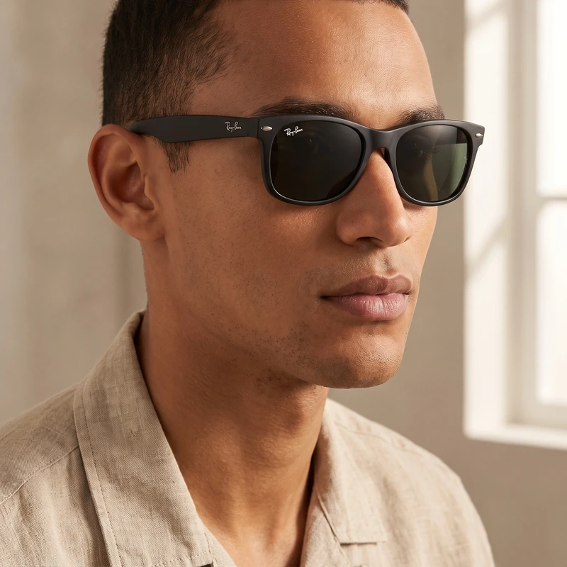New Wayfarer Classic 55mm