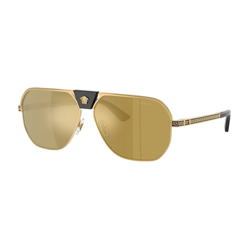 VE2294 Sunglasses Gold