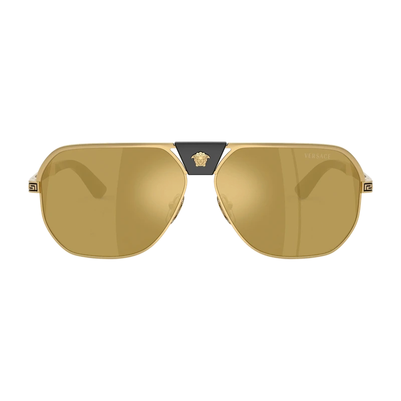 VE2294 Sunglasses Gold
