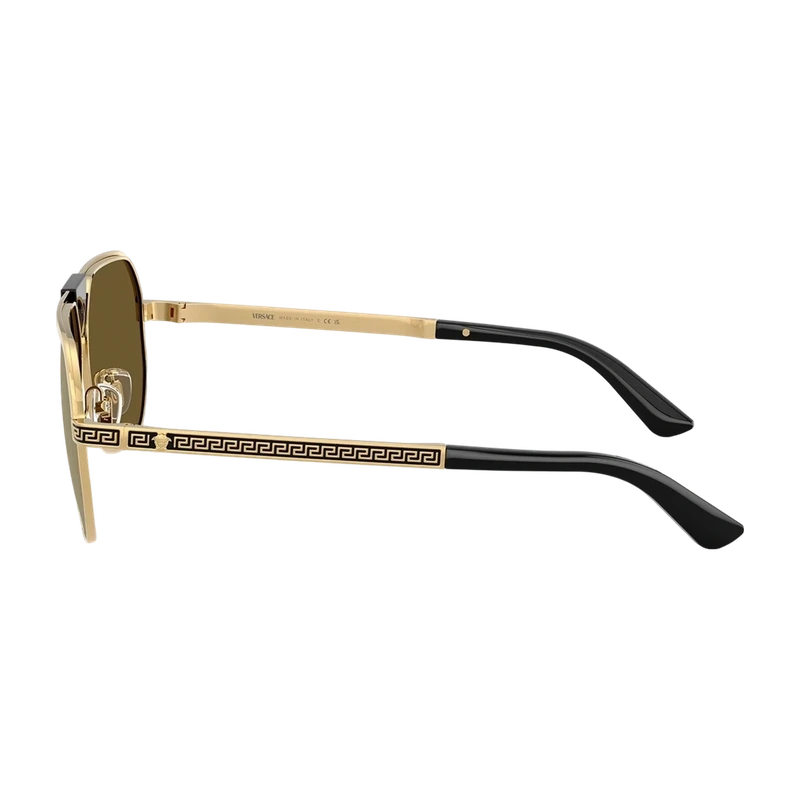 VE2294 Sunglasses Gold