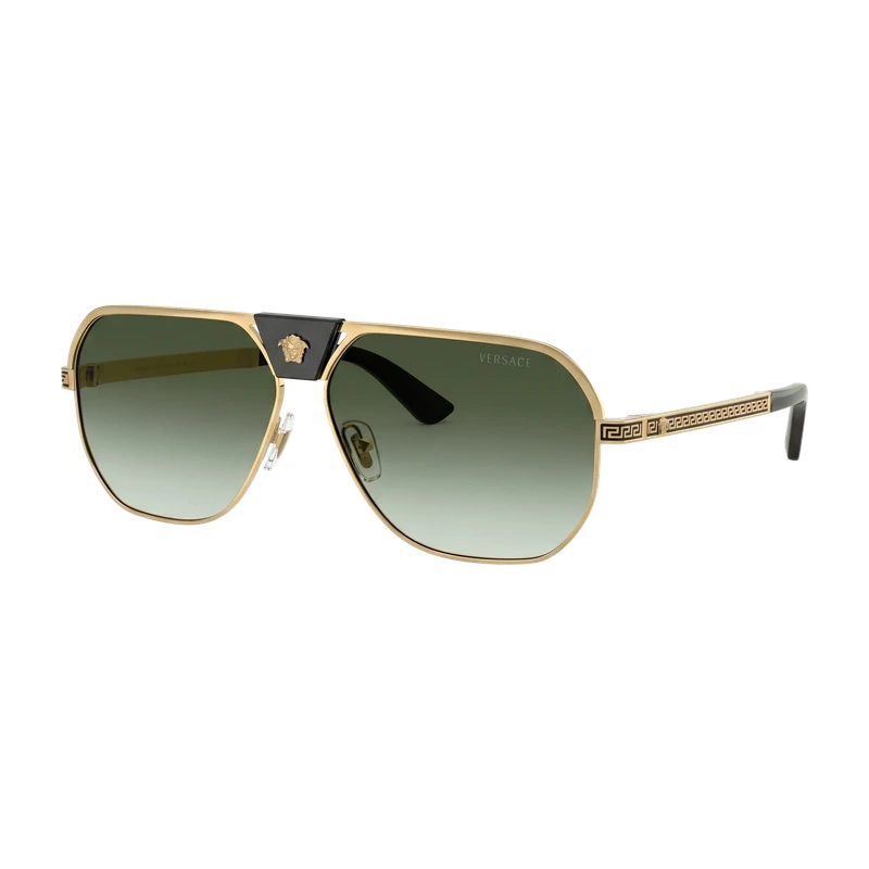 VE2294 Sunglasses Green