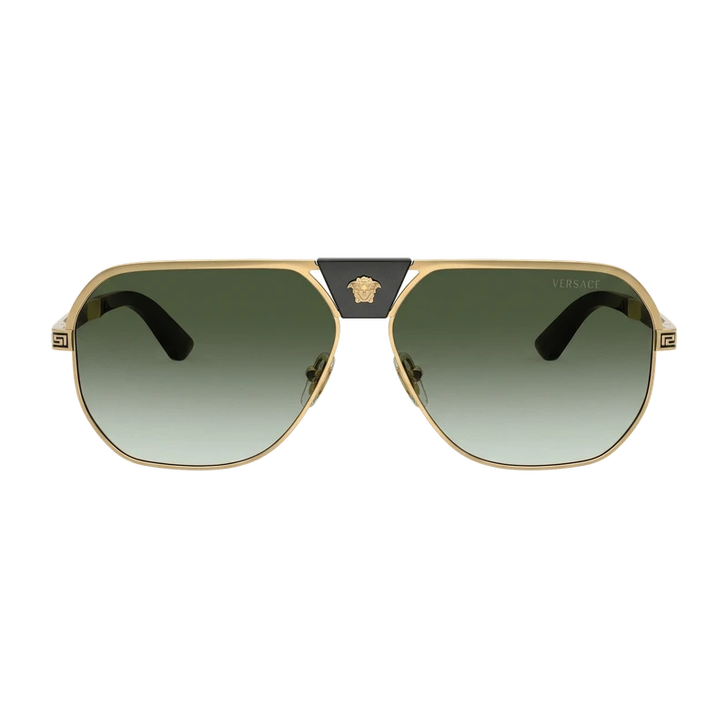 VE2294 Sunglasses Green