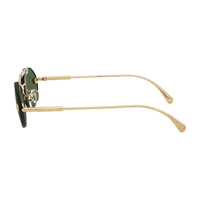 VE2295 Sunglasses Gold