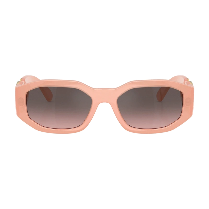 VE4361 Medusa Biggie Sunglasses Pink