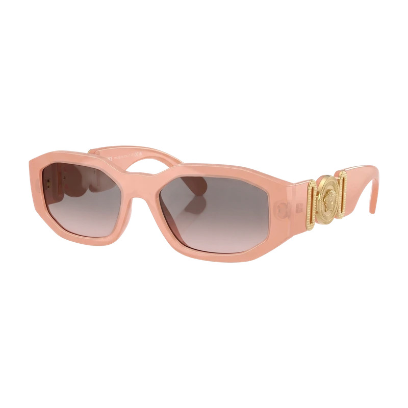 VE4361 Medusa Biggie Sunglasses Pink