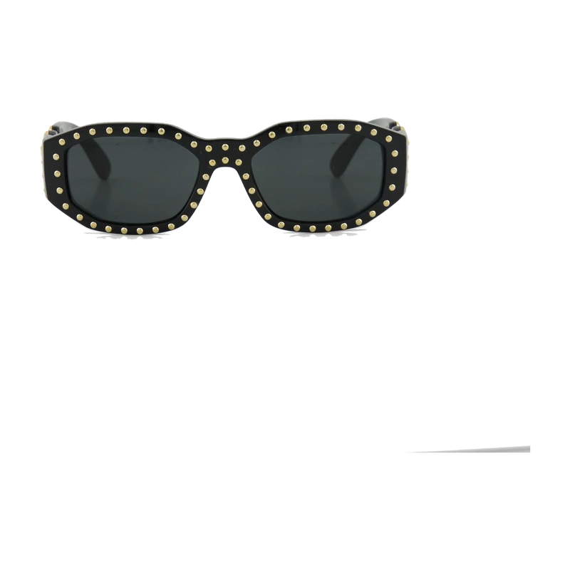 VE4361 Medusa Biggie Sunglasses Black