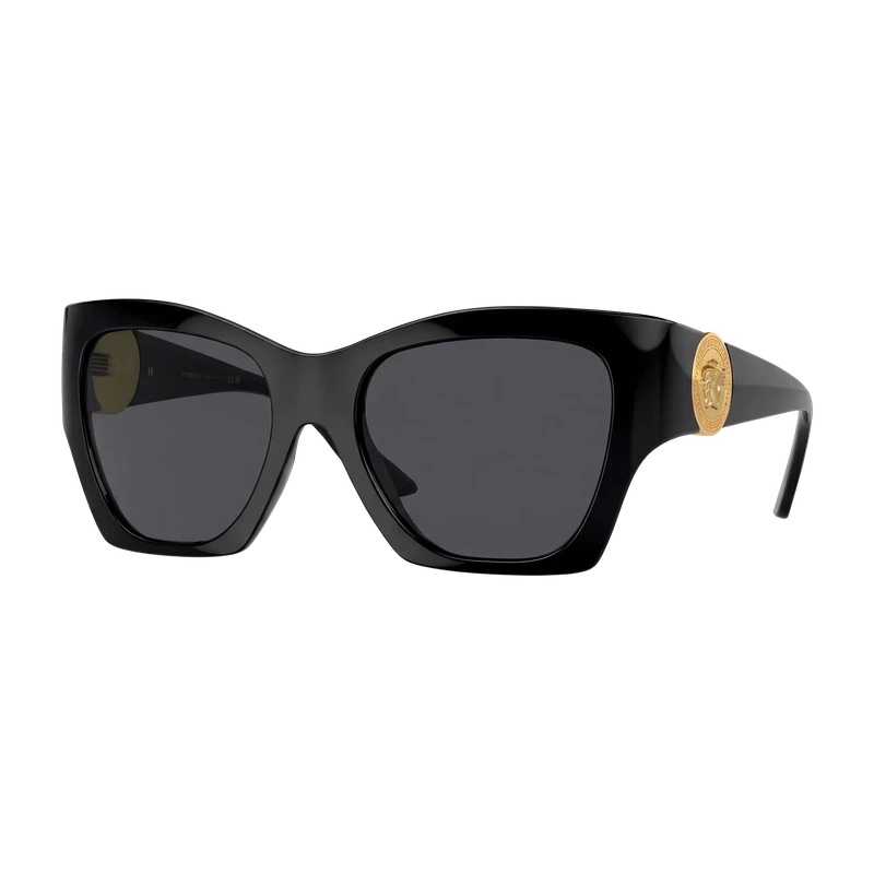 VE4452 Sunglasses Black