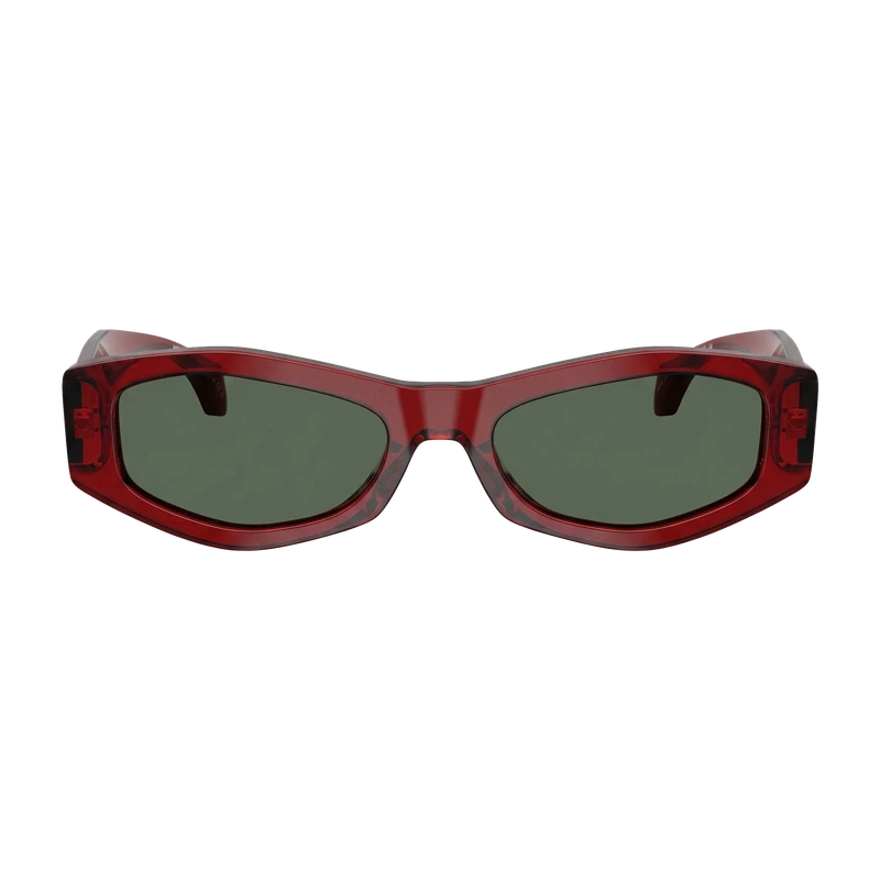VE4487 Black Sunglasses Red