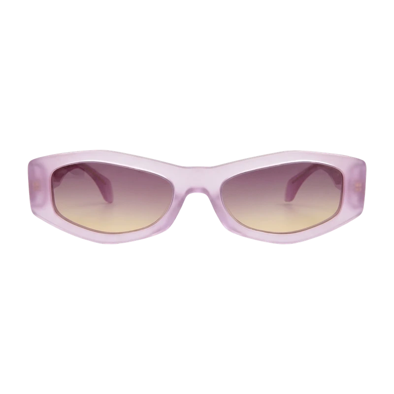 VE4487 Black Sunglasses Pink