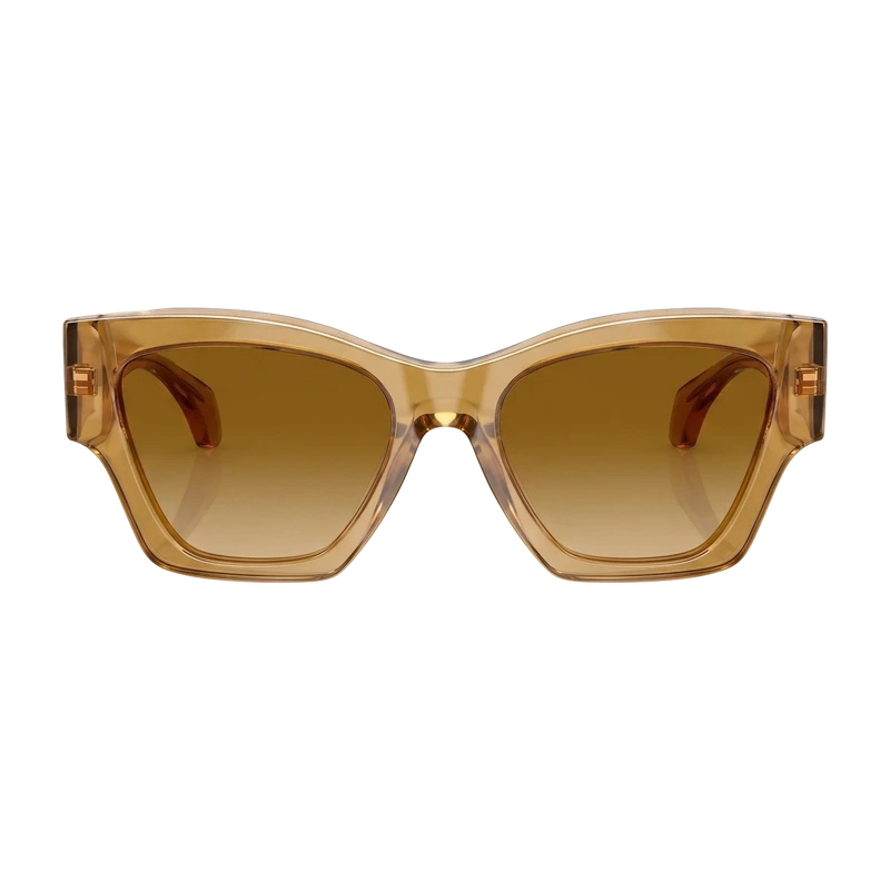 Square Sunglasses Brown