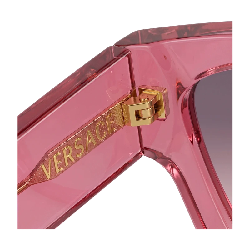 Square Sunglasses Pink