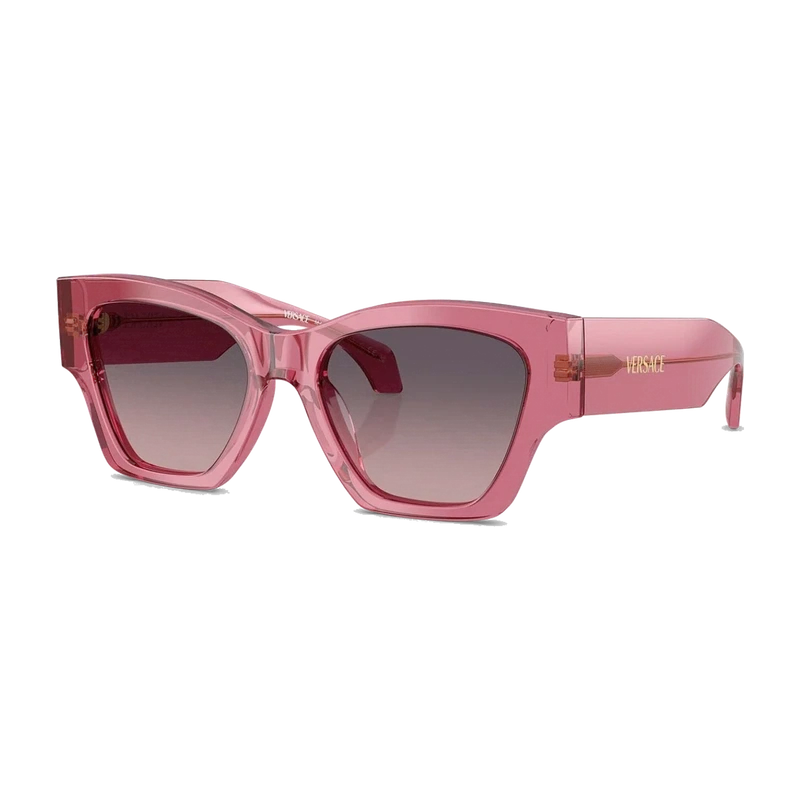 Square Sunglasses Pink
