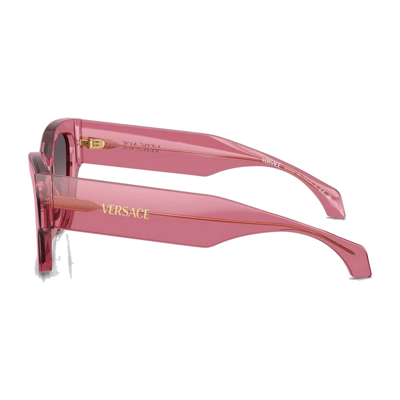 Square Sunglasses Pink