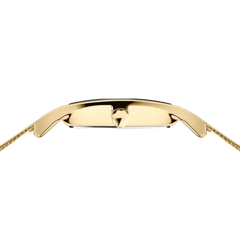 Classic Crystal Watch
