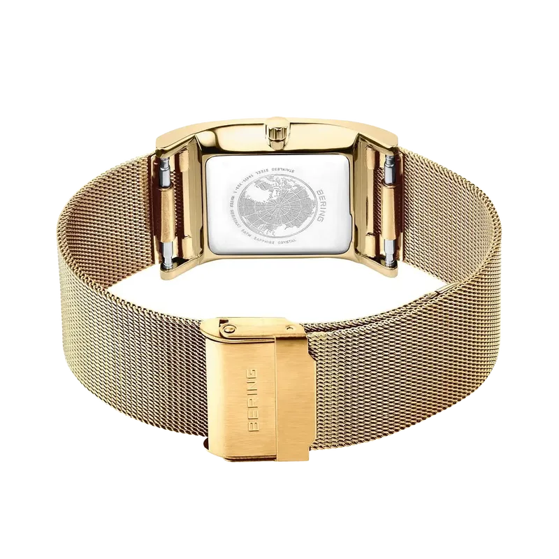 Classic Crystal Watch