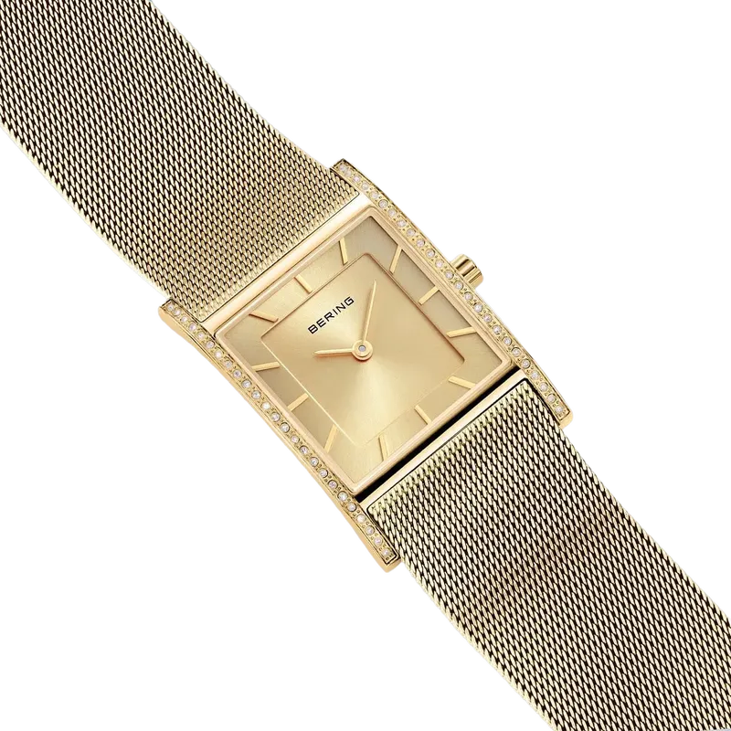 Classic Crystal Watch