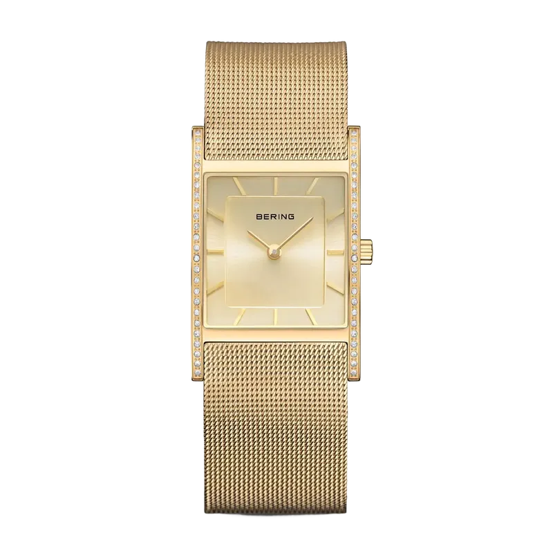 Classic Crystal Watch