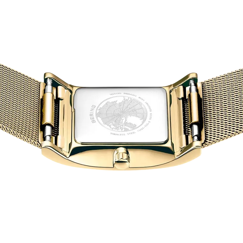 Classic Crystal Watch