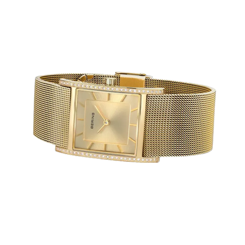 Classic Crystal Watch