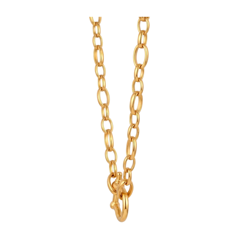 Ruvina Shackle Necklace