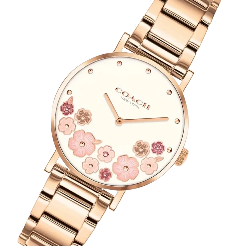 Perry Watch Rose Gold