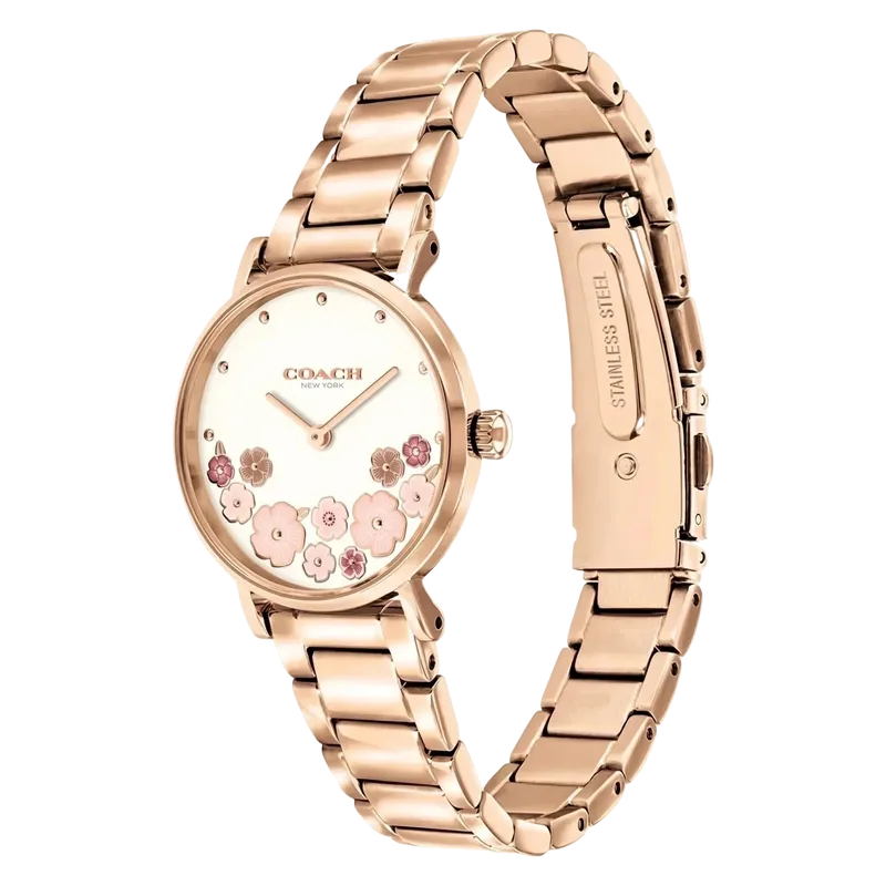 Perry Watch Rose Gold