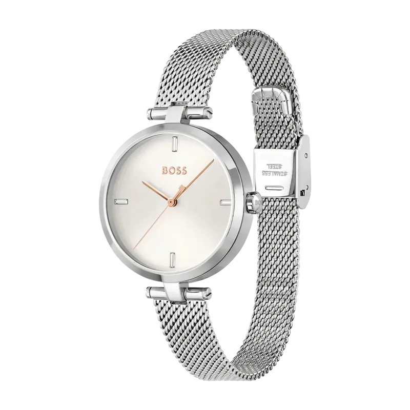 Majesty Silver White