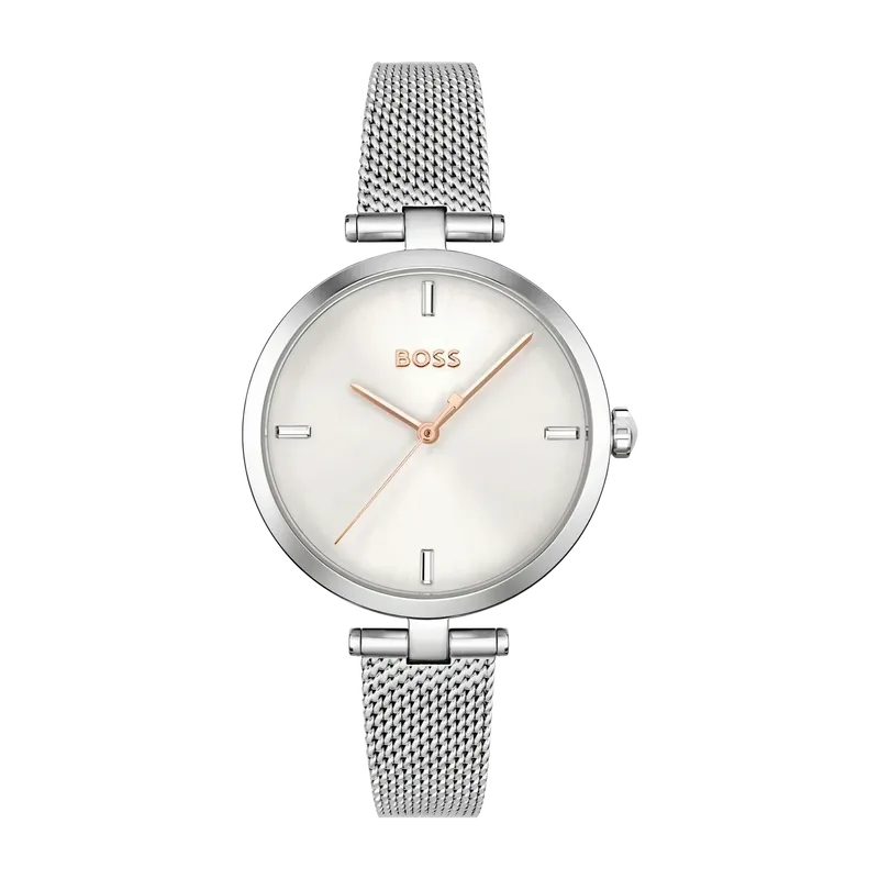Majesty Silver White
