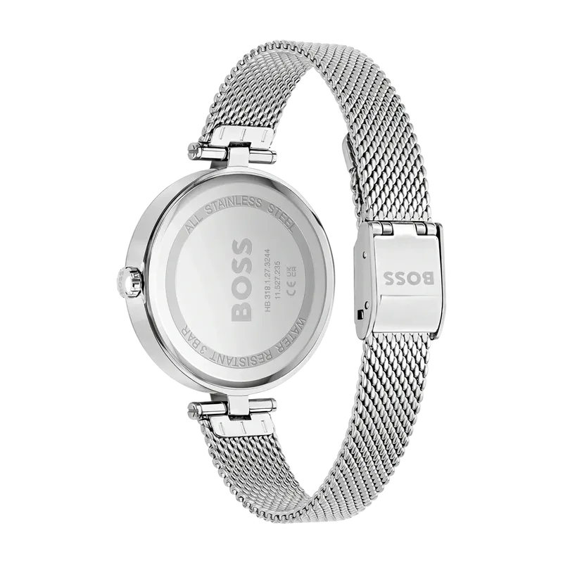 Majesty Silver White