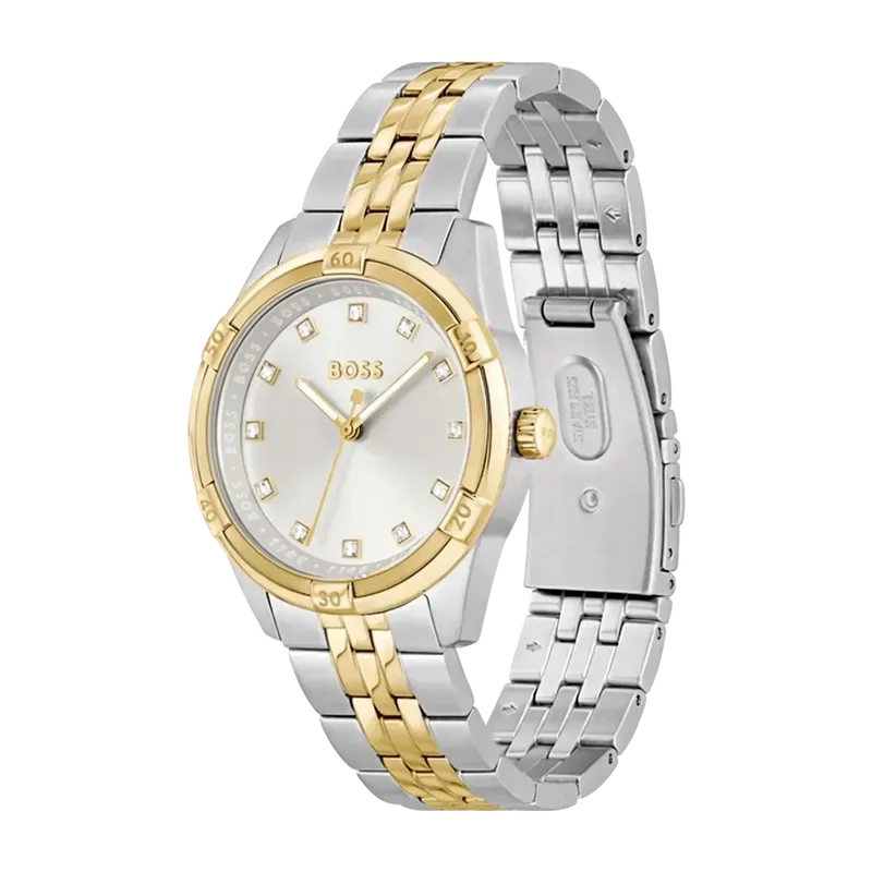 Rhea Silver White