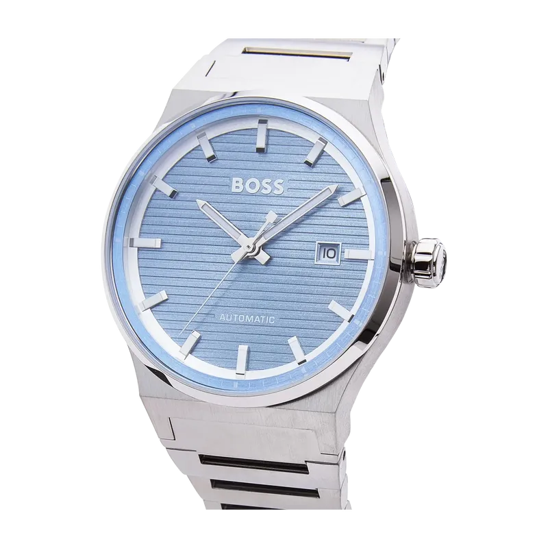 Candor Automatic Men's Watch Stainless Steel