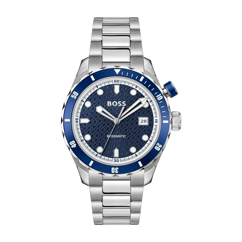 Bossmatic Blue