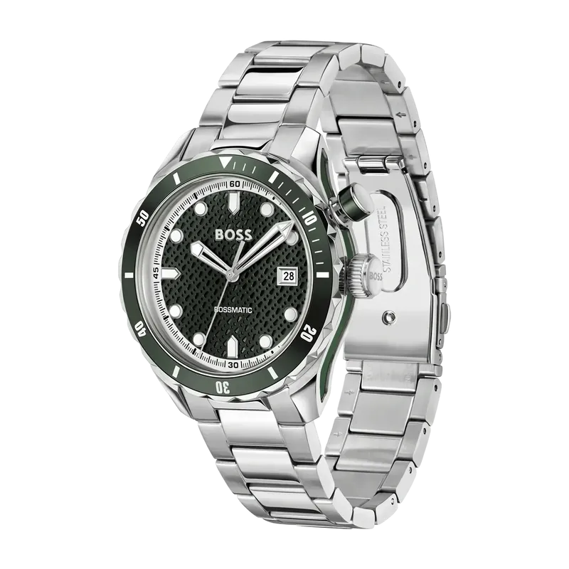 Bossmatic Green