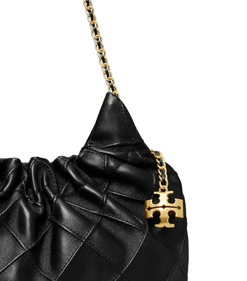 Mini Fleming Soft Hobo Bag