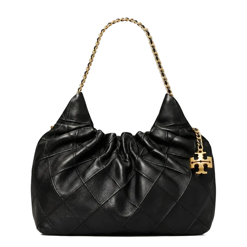 Mini Fleming Soft Hobo Bag