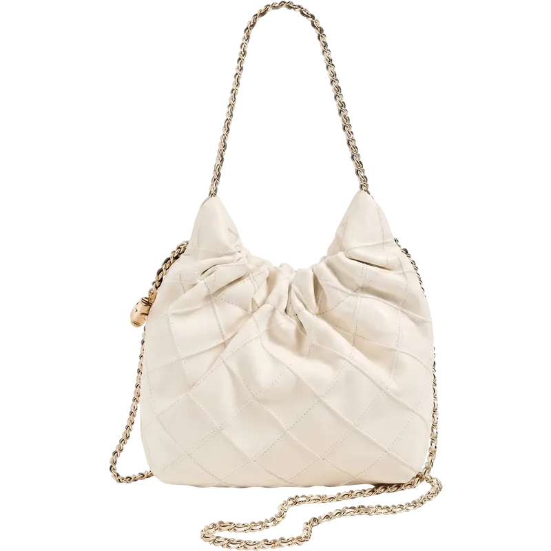 Mini Fleming Soft Hobo Bag